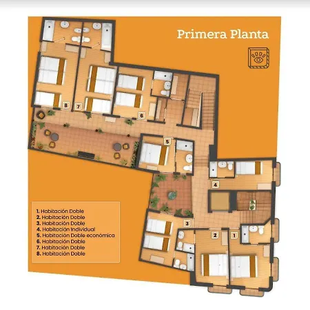 La Piquera 3* Kordoba