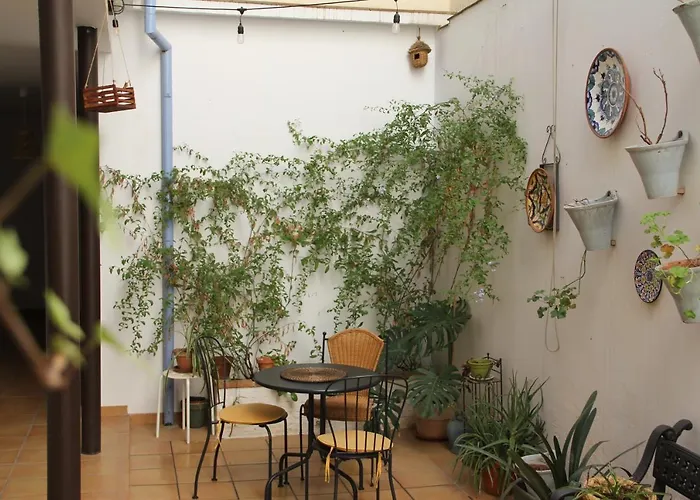 Гостевой дом La Piquera